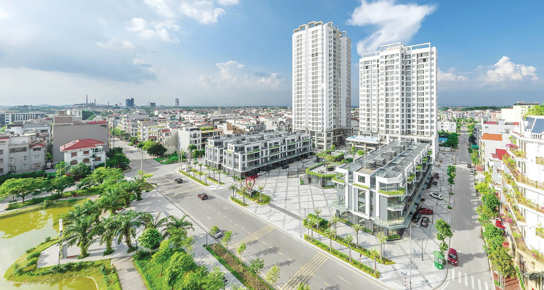 Diamond Hill Bắc Giang