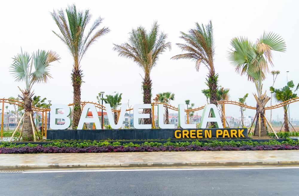 BV Bavella Green Park 