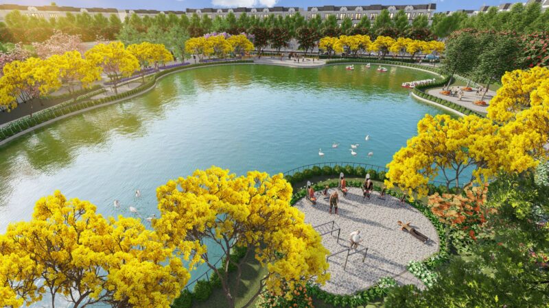 Hawee Parkland Cao Thượng
