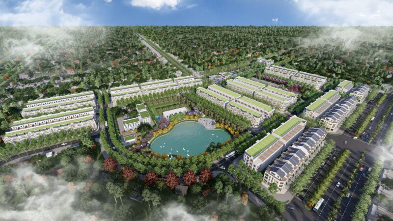 Hawee Parkland Cao Thượng