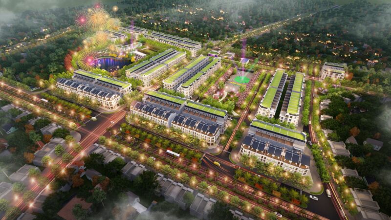 Hawee Parkland Cao Thượng