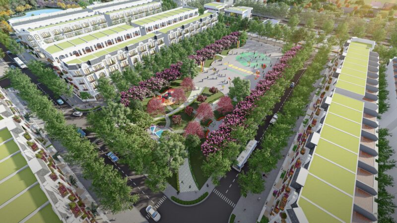 Hawee Parkland Cao Thượng