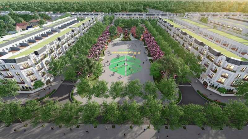 Hawee Parkland Cao Thượng