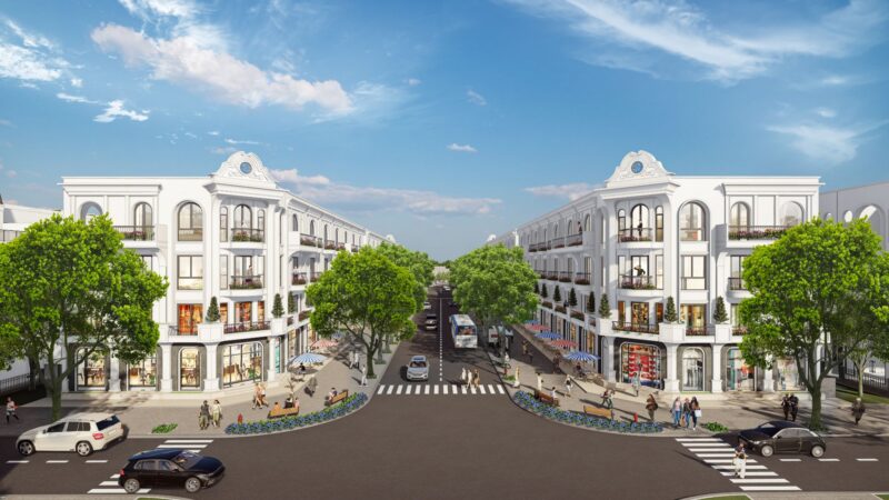 Hawee Parkland Cao Thượng