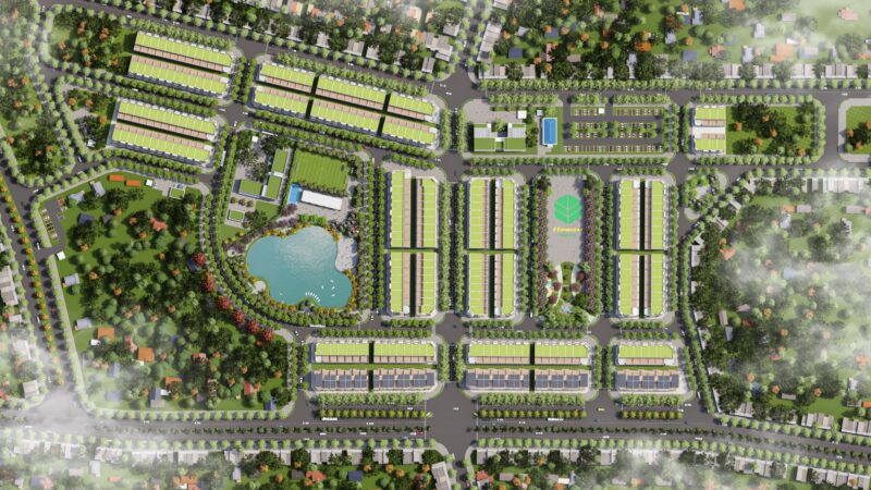 Hawee Parkland Cao Thượng