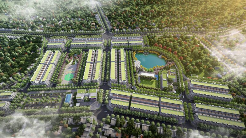 Hawee Parkland Cao Thượng