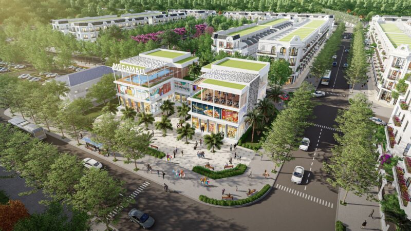 Hawee Parkland Cao Thượng