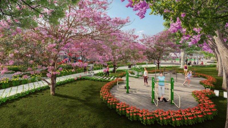 Hawee Parkland Cao Thượng