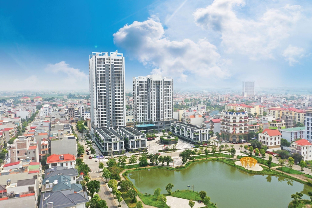 Diamond Hill Bắc Giang