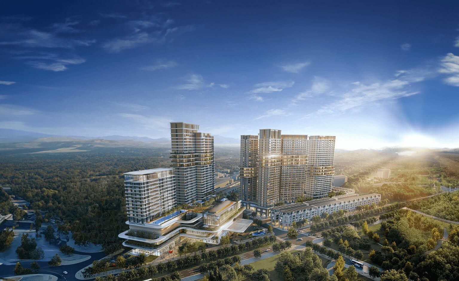 dự án royal mansion bắc giang