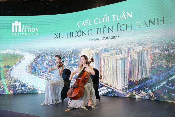 Melody Residenes - Chung cư Hà Nội