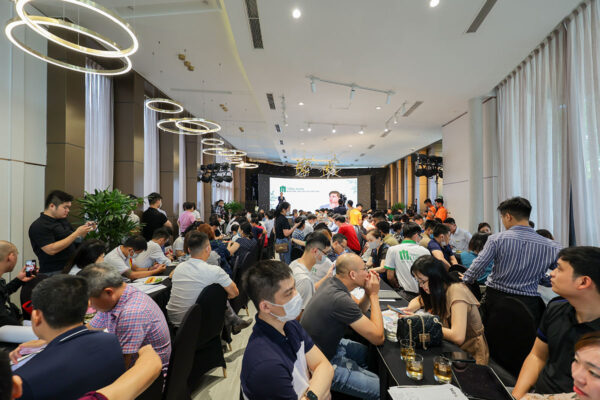 Melody Residenes - Chung cư Hà Nội