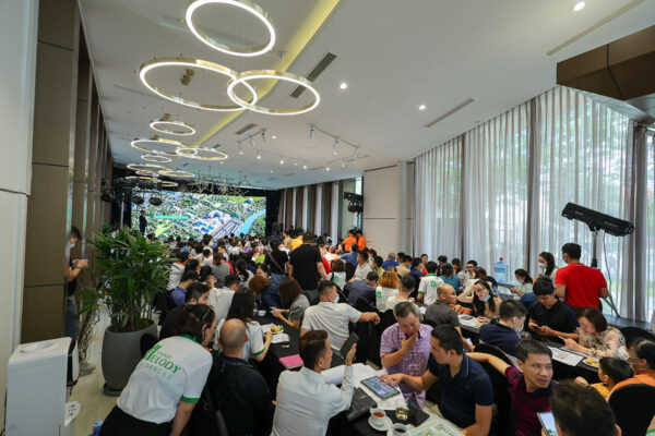 Melody Residenes - Chung cư Hà Nội