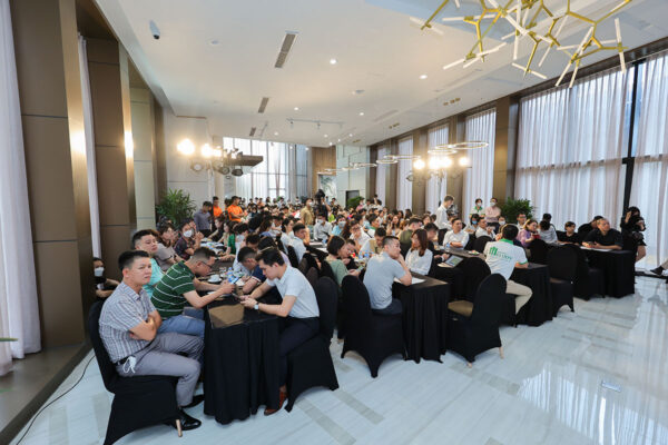 Melody Residenes - Chung cư Hà Nội