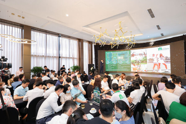 Melody Residenes - Chung cư Hà Nội