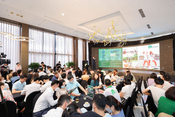 Melody Residenes - Chung cư Hà Nội