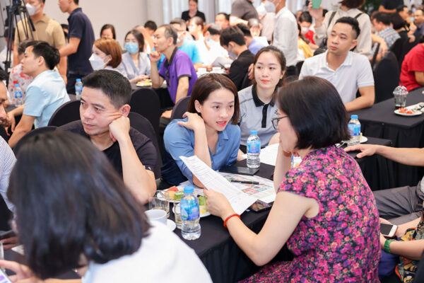 Melody Residenes - Chung cư Hà Nội