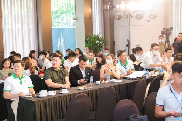 Melody Residenes - Chung cư Hà Nội
