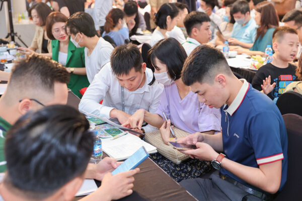 Melody Residenes - Chung cư Hà Nội