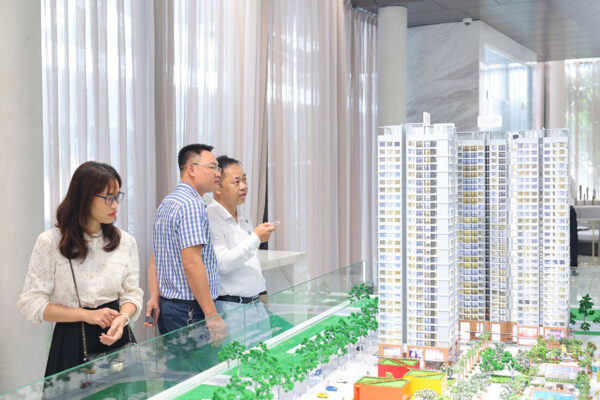Melody Residenes - Chung cư Hà Nội