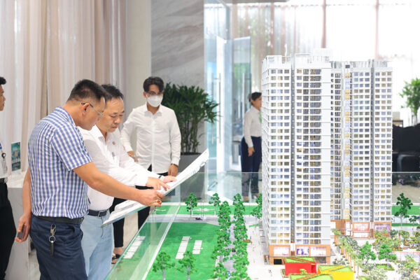 Melody Residenes - Chung cư Hà Nội