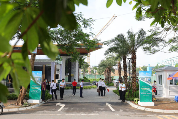 Melody Residenes - Chung cư Hà Nội