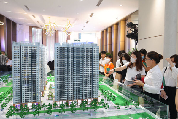 Melody Residenes - Chung cư Hà Nội