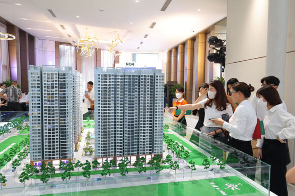 Melody Residenes - Chung cư Hà Nội