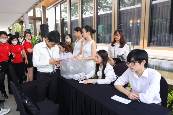 Melody Residenes - Chung cư Hà Nội