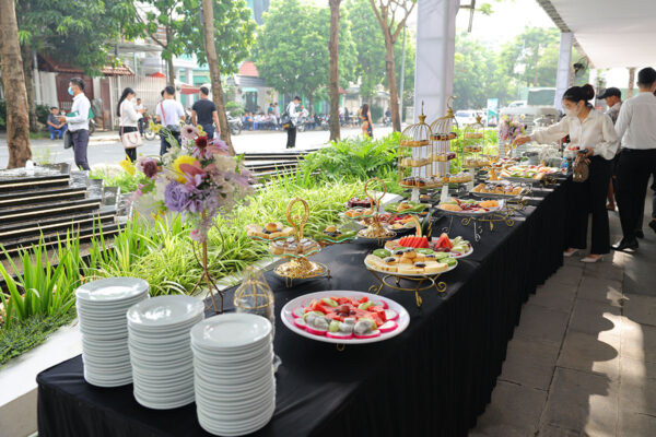 Melody Residenes - Chung cư Hà Nội