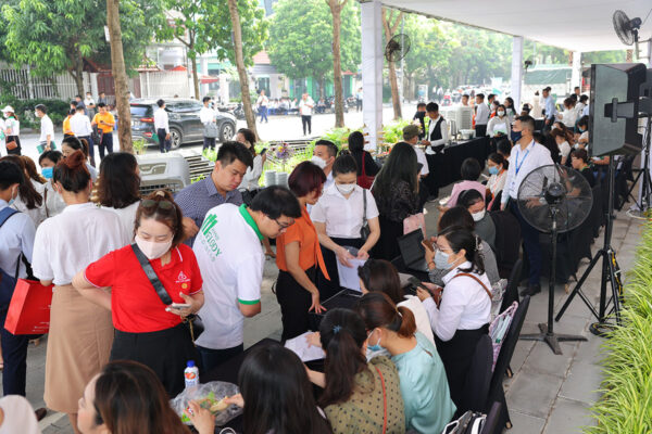 Melody Residenes - Chung cư Hà Nội