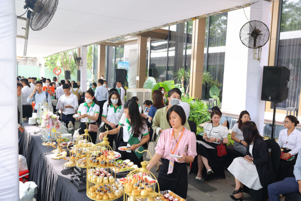Melody Residenes - Chung cư Hà Nội