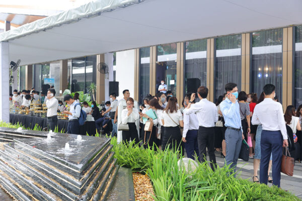 Melody Residenes - Chung cư Hà Nội