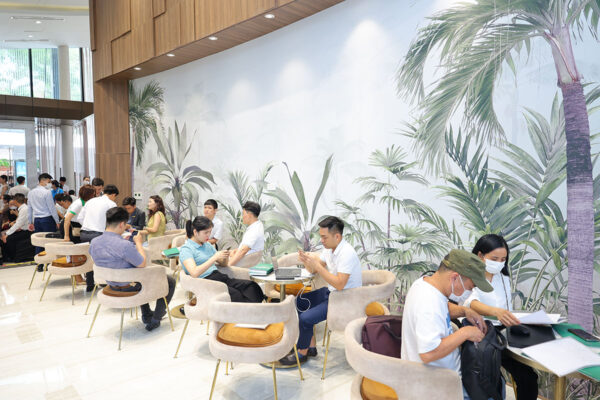 Melody Residenes - Chung cư Hà Nội