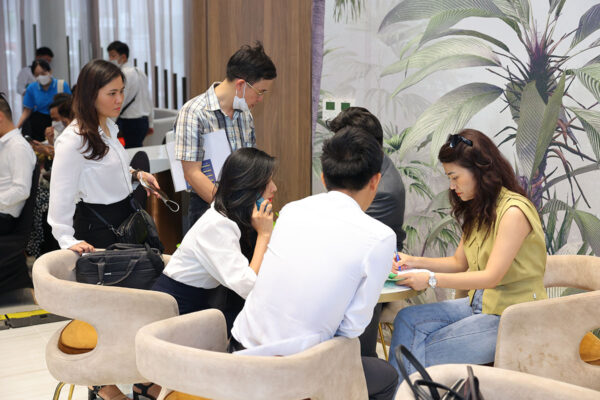 Melody Residenes - Chung cư Hà Nội