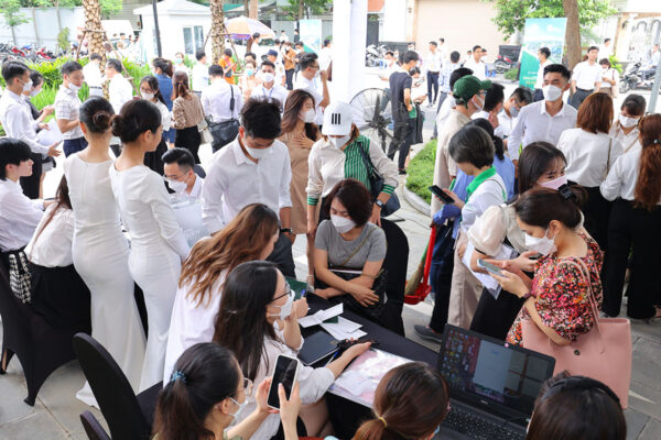 Melody Residenes - Chung cư Hà Nội