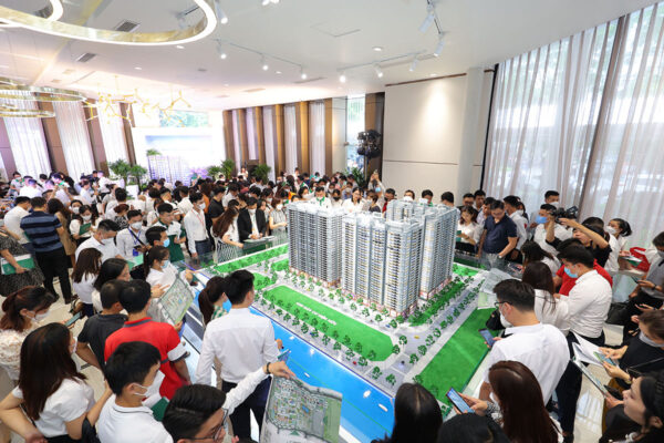 Melody Residenes - Chung cư Hà Nội