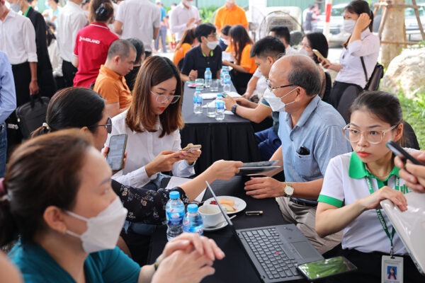 Melody Residenes - Chung cư Hà Nội