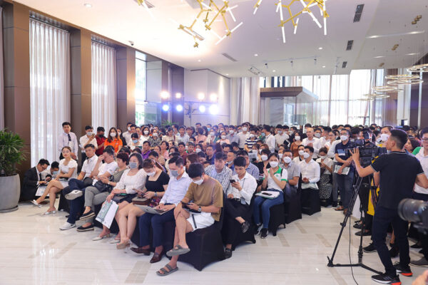 Melody Residenes - Chung cư Hà Nội