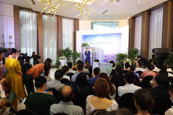 Melody Residenes - Chung cư Hà Nội