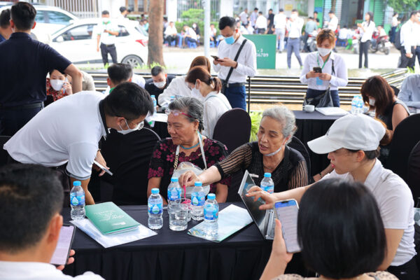 Melody Residenes - Chung cư Hà Nội