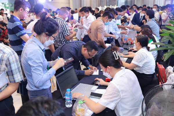 Melody Residenes - Chung cư Hà Nội