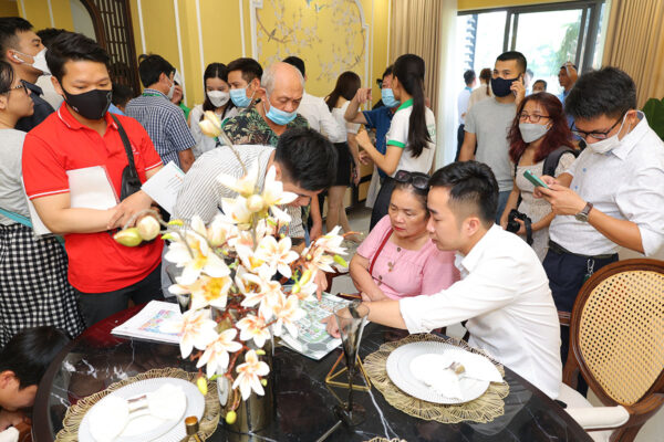 Melody Residenes - Chung cư Hà Nội