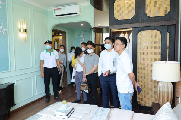 Melody Residenes - Chung cư Hà Nội