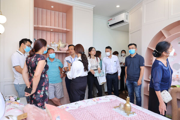 Melody Residenes - Chung cư Hà Nội