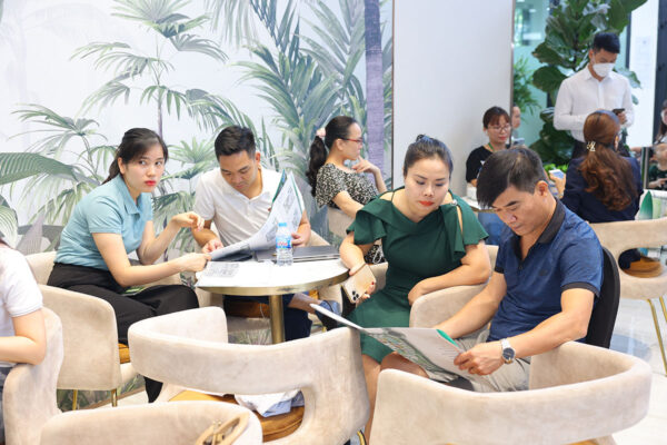 Melody Residenes - Chung cư Hà Nội