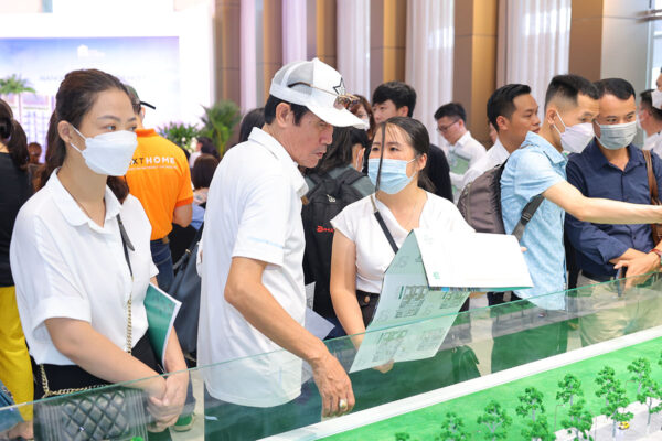 Melody Residenes - Chung cư Hà Nội