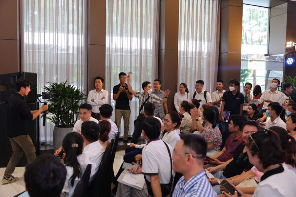 Melody Residenes - Chung cư Hà Nội