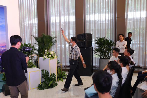 Melody Residenes - Chung cư Hà Nội