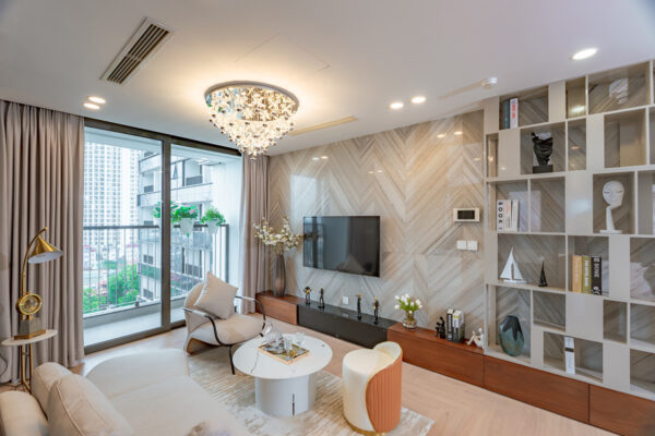 The Ninety Complex - Chung cư Hà Nội